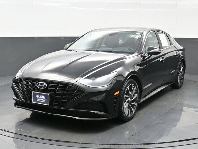 used 2021 Hyundai Sonata car, priced at $22,284