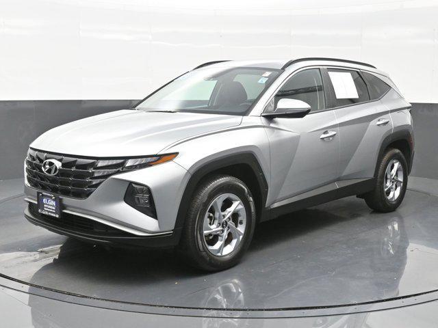 used 2022 Hyundai Tucson car, priced at $23,990