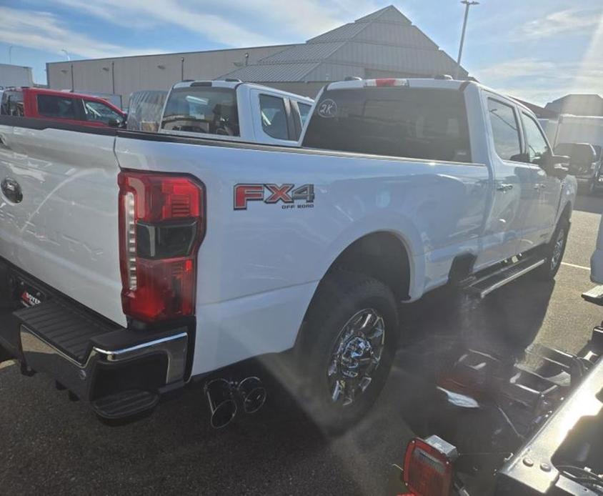 new 2024 Ford F-350 car, priced at $85,230