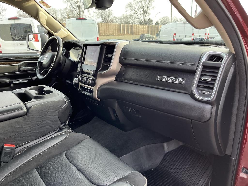 used 2020 Ram 1500 car