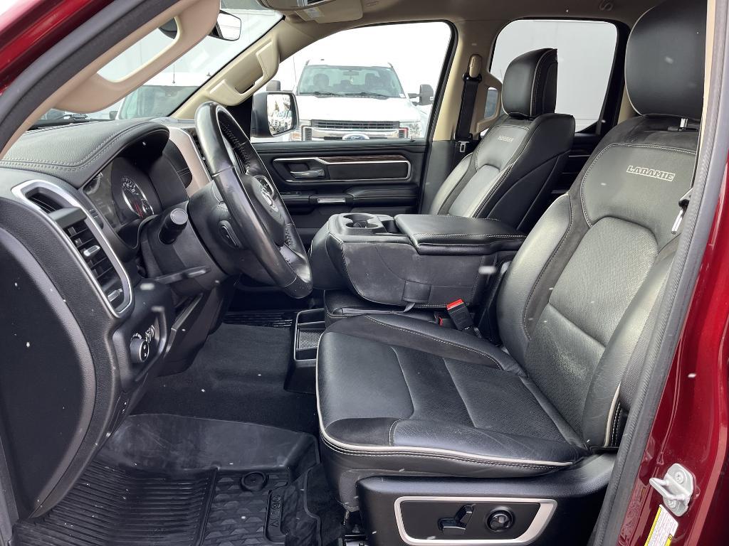 used 2020 Ram 1500 car