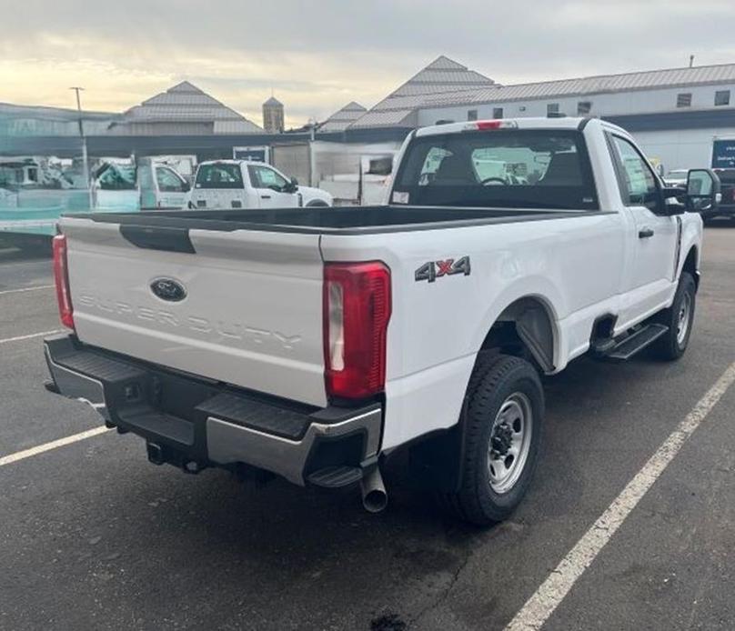 new 2024 Ford F-350 car, priced at $49,500