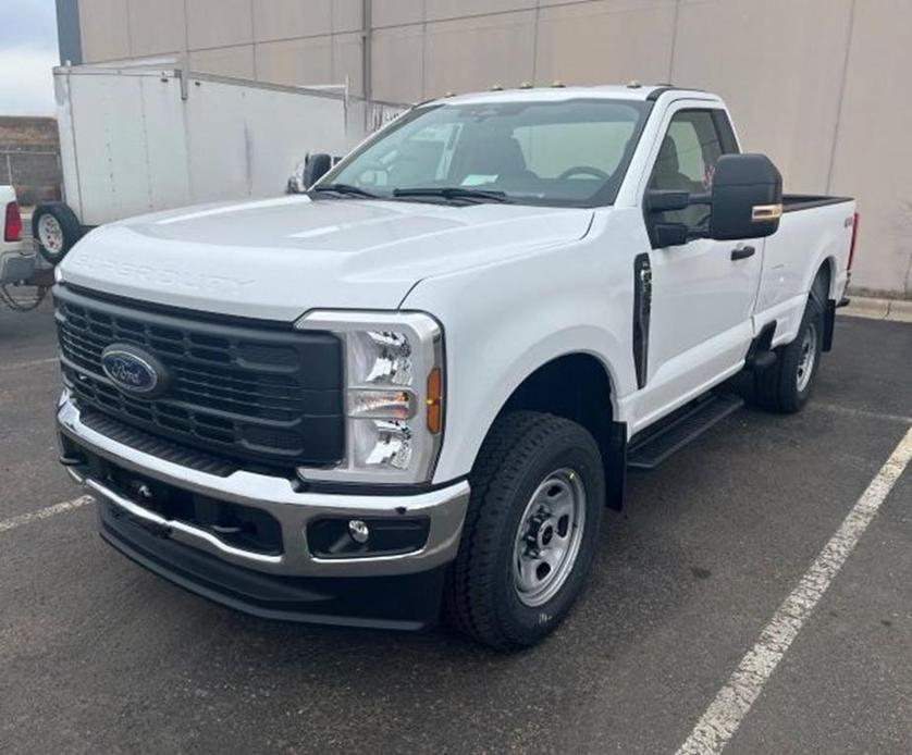 new 2024 Ford F-350 car, priced at $49,500