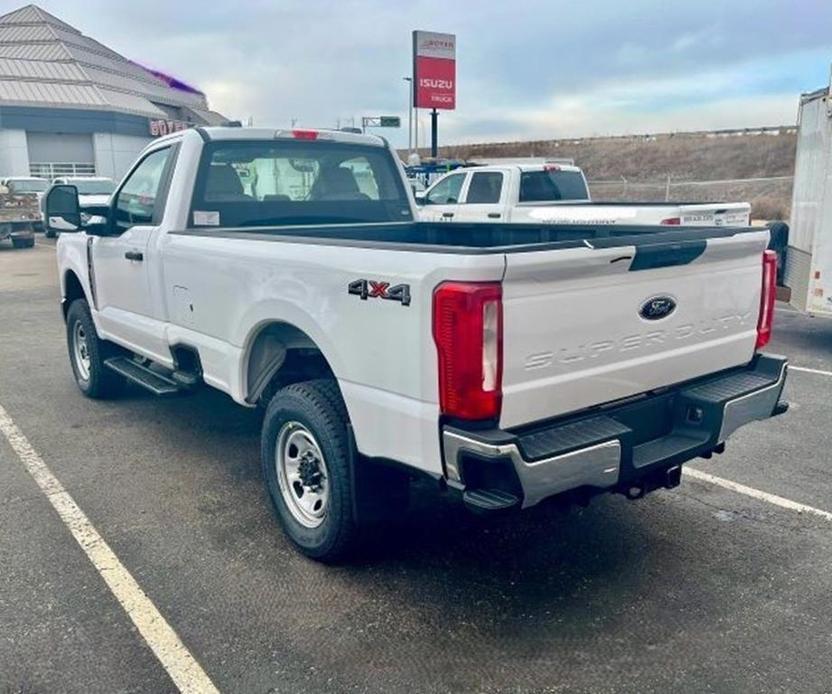 new 2024 Ford F-350 car, priced at $49,500