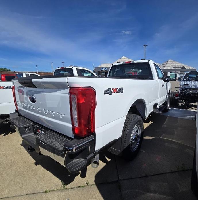 new 2024 Ford F-350 car, priced at $49,500