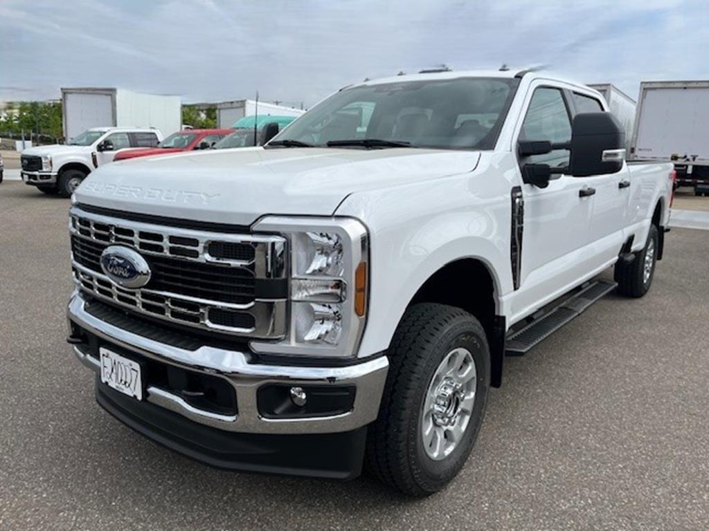 new 2024 Ford F-350 car, priced at $58,896