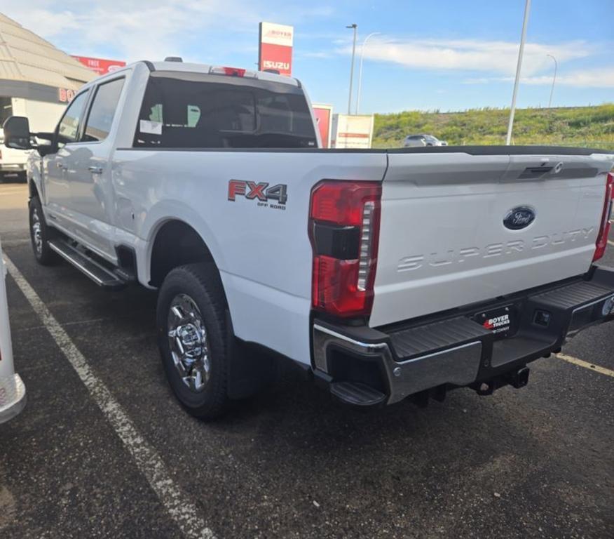 new 2024 Ford F-350 car, priced at $58,896