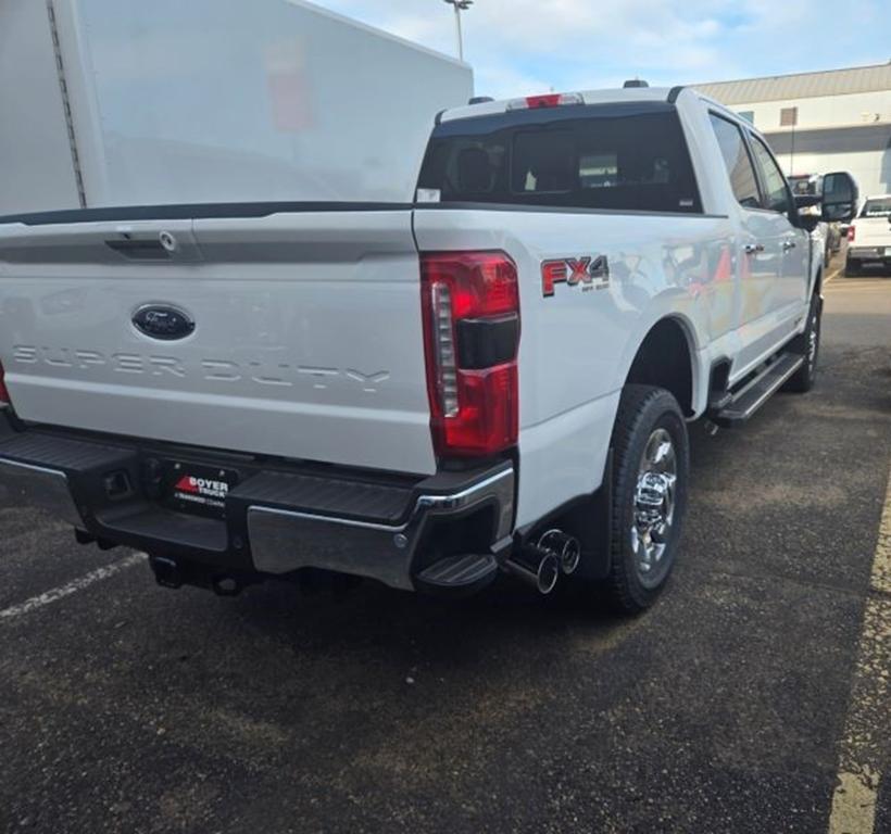 new 2024 Ford F-350 car, priced at $58,896