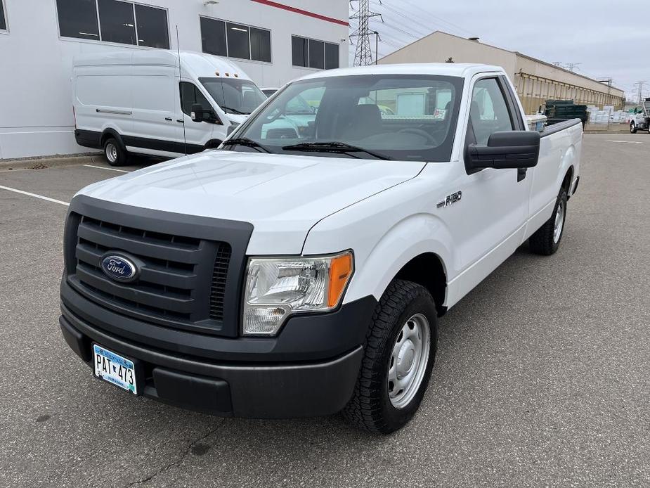 used 2010 Ford F-150 car