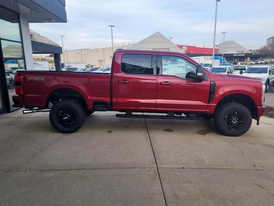 new 2023 Ford F-250 car, priced at $60,000