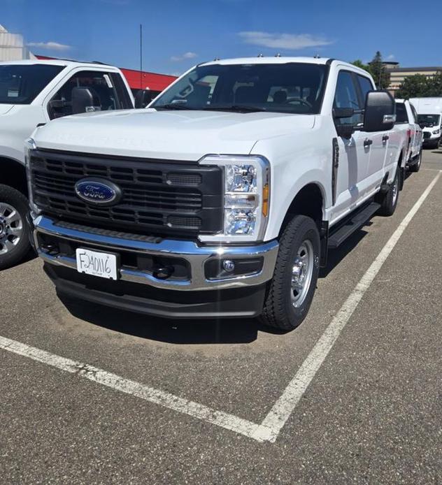 new 2024 Ford F-350 car, priced at $57,500