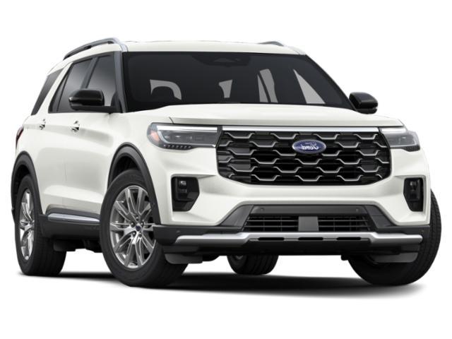 new 2025 Ford Explorer car, priced at $47,324