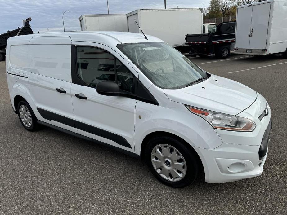 used 2018 Ford Transit Connect car, priced at $16,522