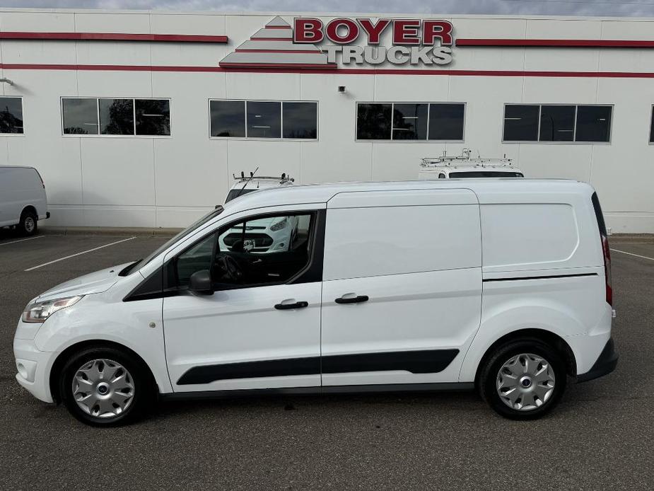 used 2018 Ford Transit Connect car, priced at $16,522