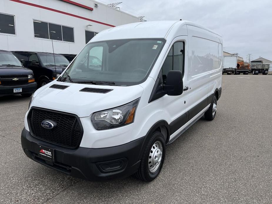 used 2023 Ford Transit-250 car, priced at $45,955