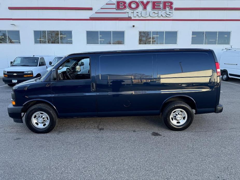 used 2017 Chevrolet Express 2500 car, priced at $17,900