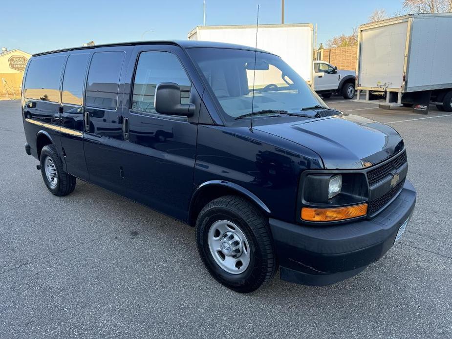 used 2017 Chevrolet Express 2500 car, priced at $17,900