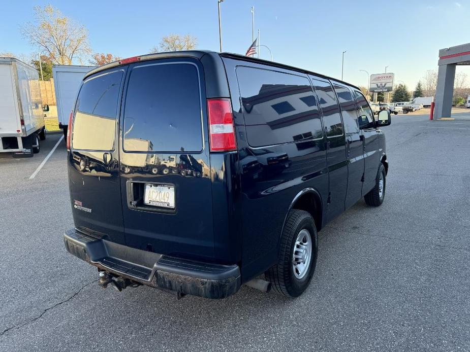 used 2017 Chevrolet Express 2500 car, priced at $17,900