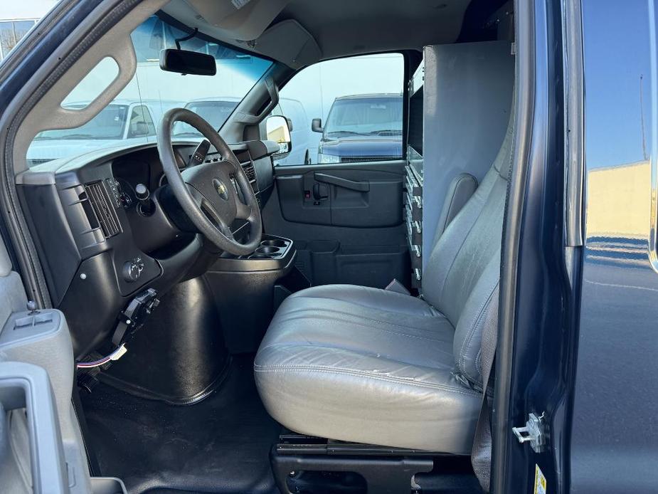 used 2017 Chevrolet Express 2500 car, priced at $17,900