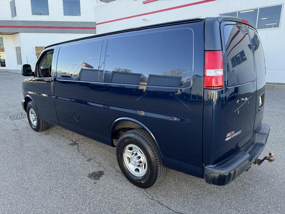 used 2017 Chevrolet Express 2500 car, priced at $17,900