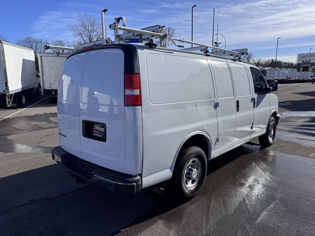 used 2020 Chevrolet Express 2500 car