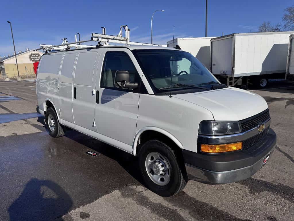 used 2020 Chevrolet Express 2500 car