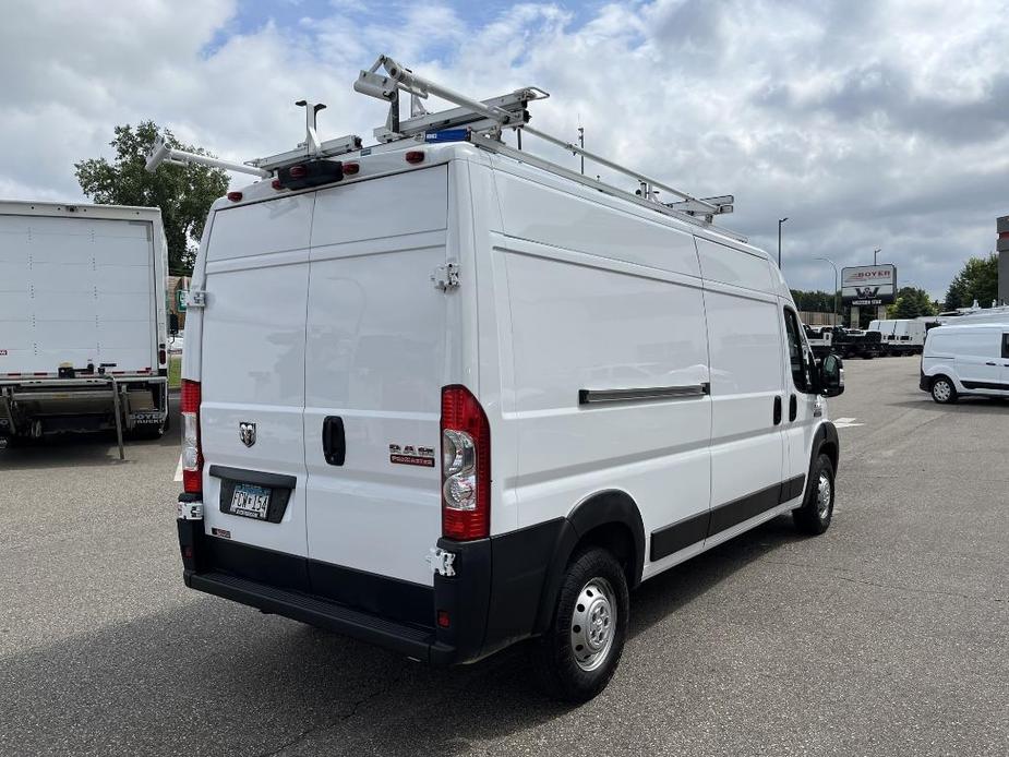 used 2021 Ram ProMaster 2500 car, priced at $29,764