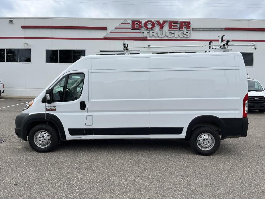 used 2021 Ram ProMaster 2500 car, priced at $29,764