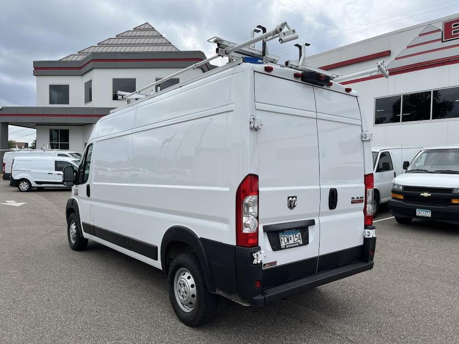 used 2021 Ram ProMaster 2500 car, priced at $29,764