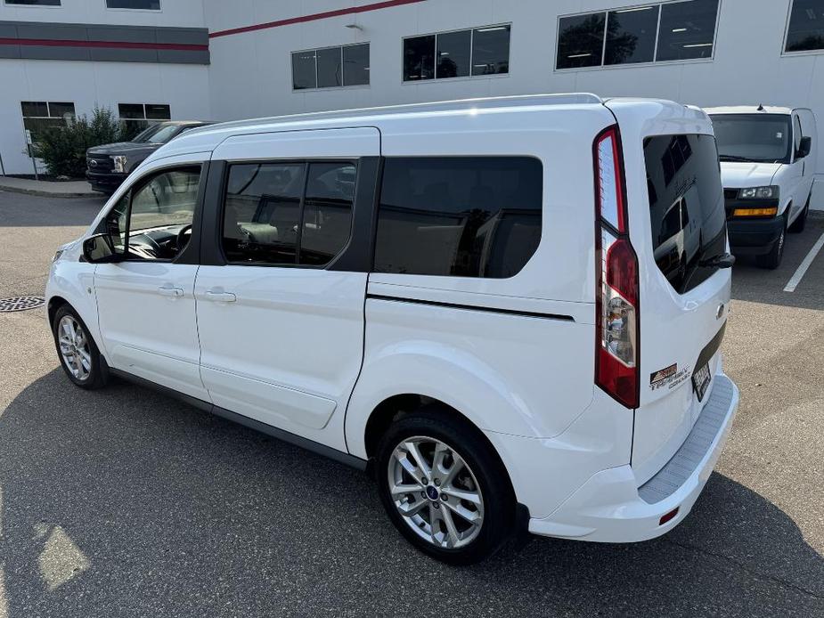 used 2014 Ford Transit Connect car, priced at $12,900