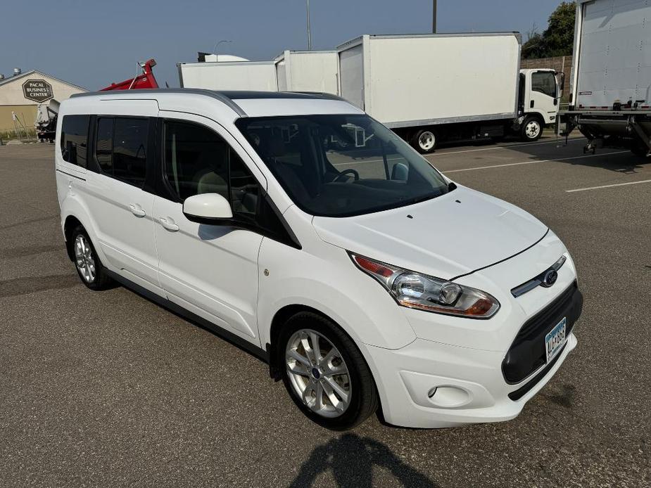 used 2014 Ford Transit Connect car, priced at $12,900