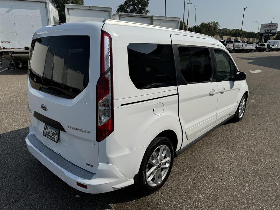 used 2014 Ford Transit Connect car, priced at $12,900