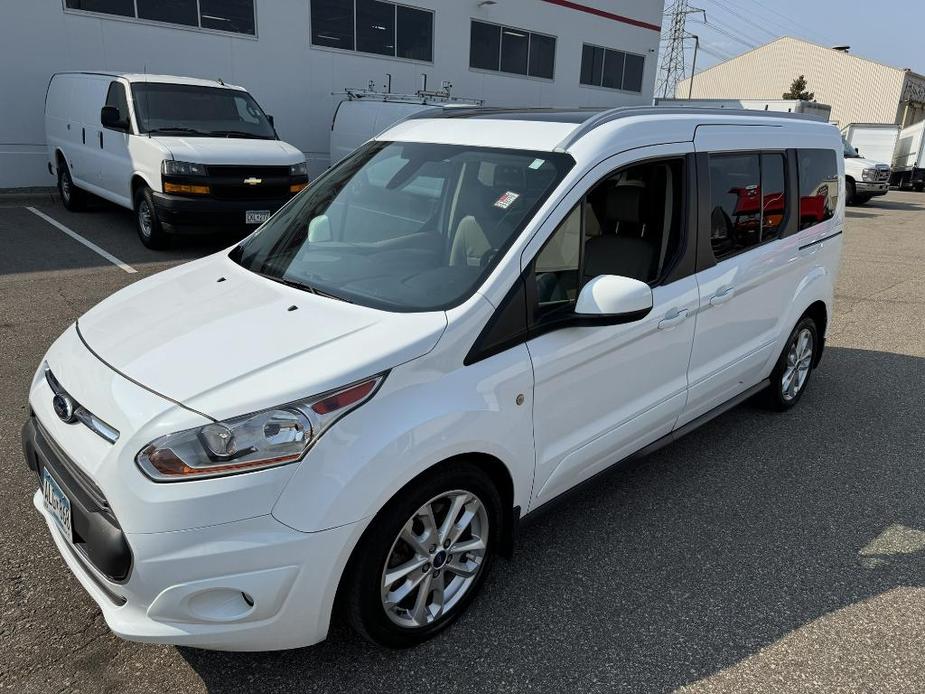 used 2014 Ford Transit Connect car, priced at $12,900