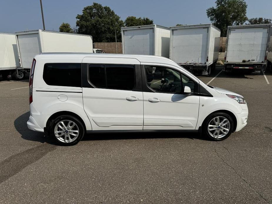 used 2014 Ford Transit Connect car, priced at $12,900