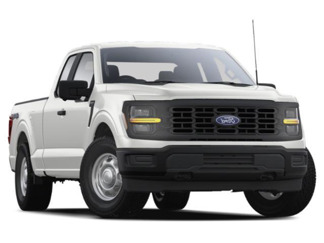 new 2024 Ford F-150 car, priced at $47,740