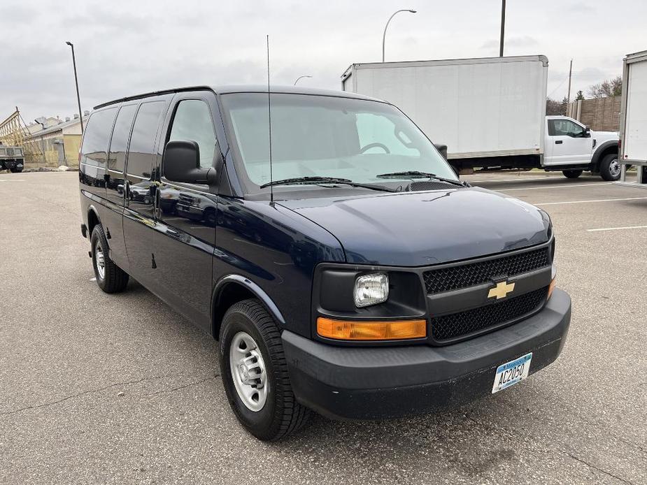 used 2017 Chevrolet Express 2500 car, priced at $13,350