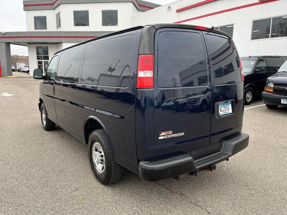 used 2017 Chevrolet Express 2500 car, priced at $13,350