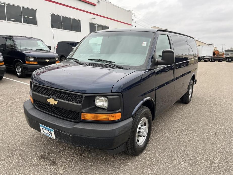 used 2017 Chevrolet Express 2500 car, priced at $13,350