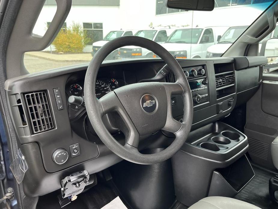 used 2017 Chevrolet Express 2500 car, priced at $13,350