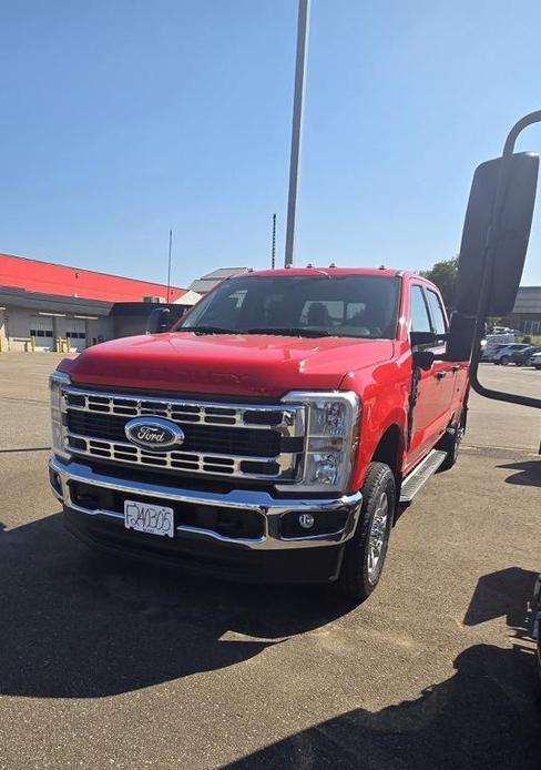 new 2024 Ford F-350 car, priced at $62,915