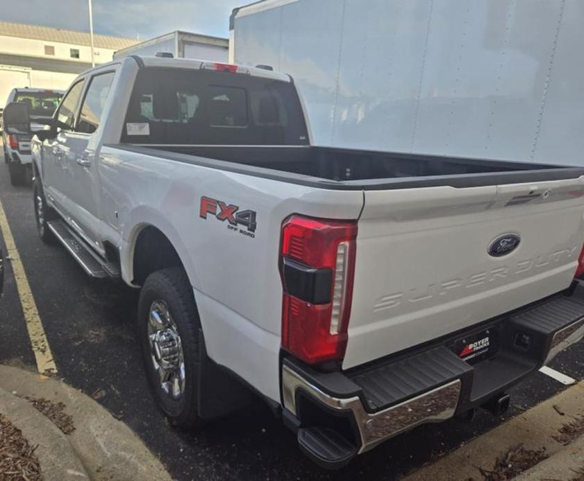 new 2024 Ford F-350 car, priced at $85,230