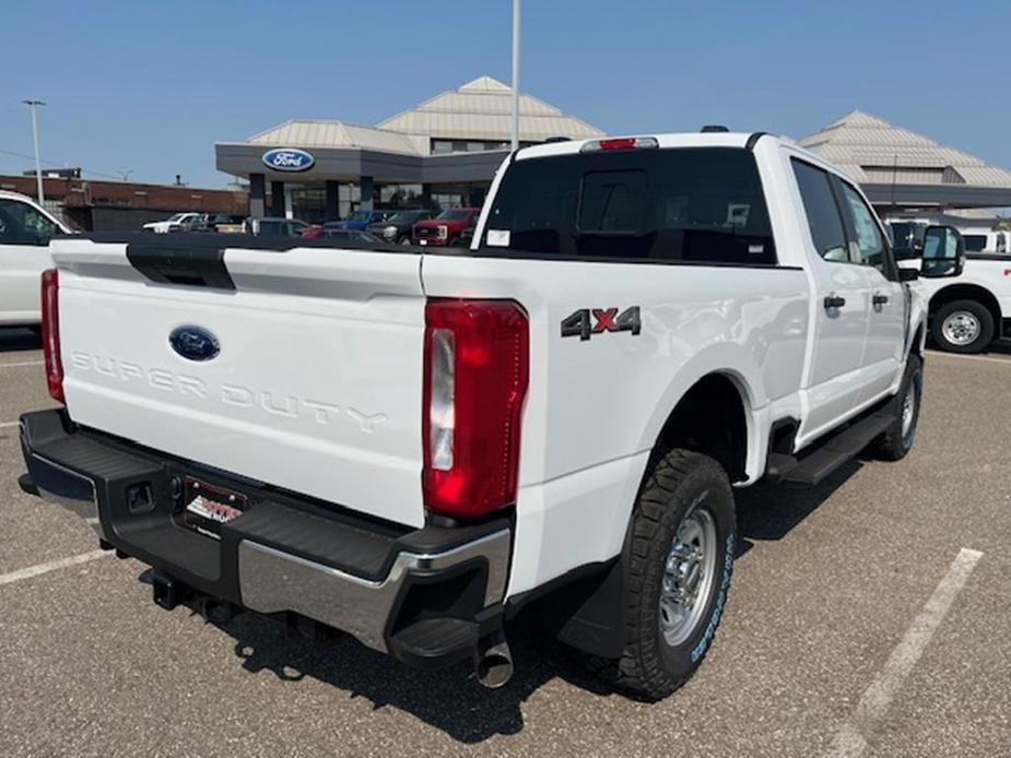 new 2024 Ford F-250 car, priced at $56,250