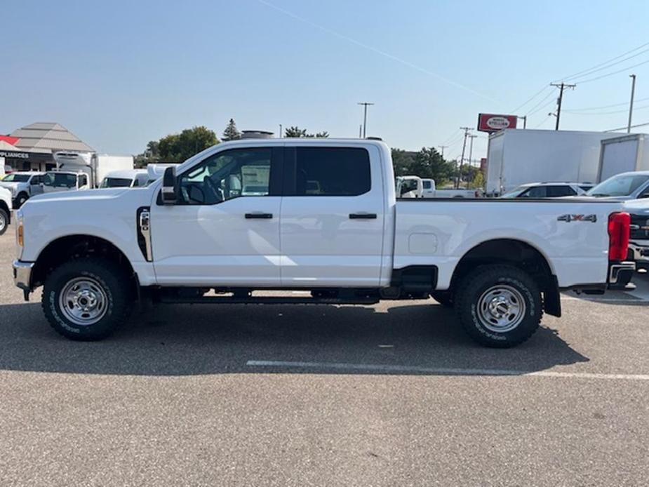 new 2024 Ford F-250 car, priced at $56,250