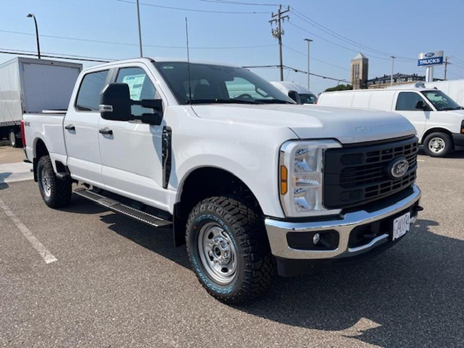 new 2024 Ford F-250 car, priced at $56,250