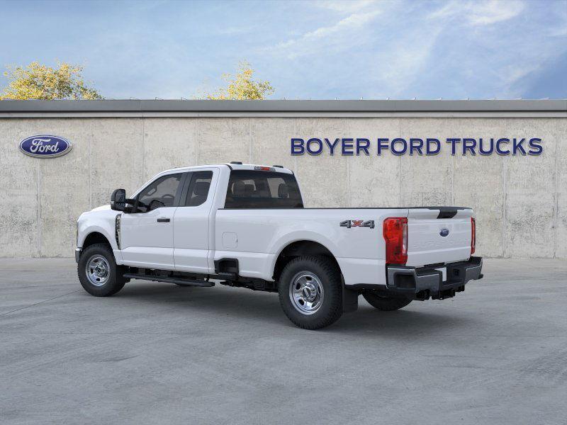 new 2024 Ford F-350 car, priced at $51,876