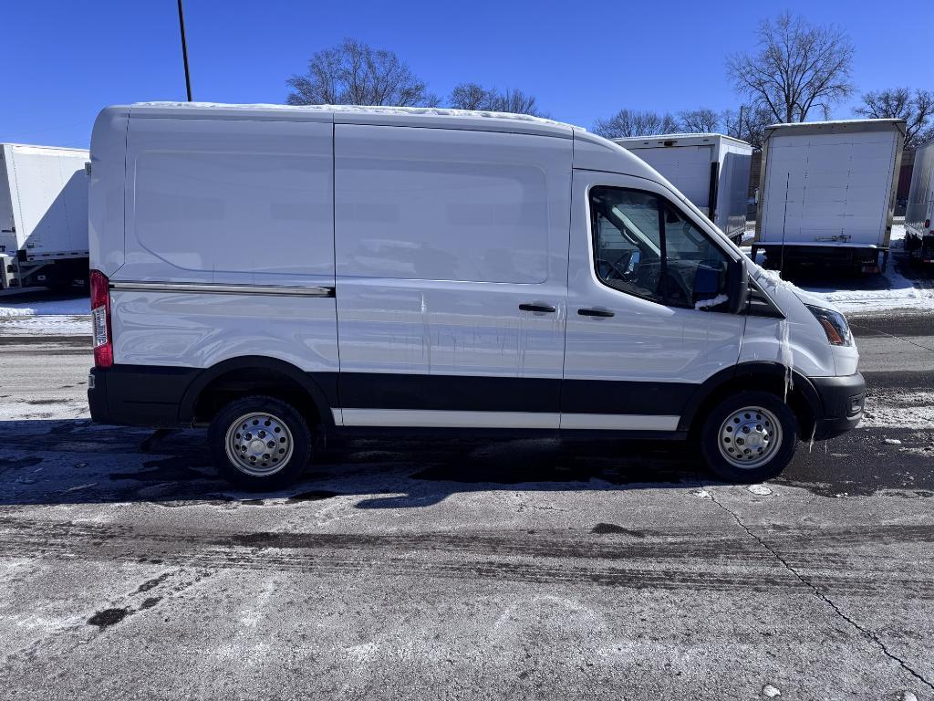 used 2023 Ford Transit-250 car, priced at $45,878