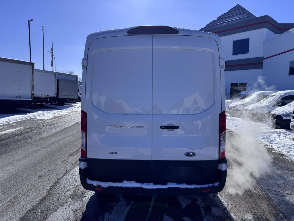 used 2023 Ford Transit-250 car, priced at $45,878