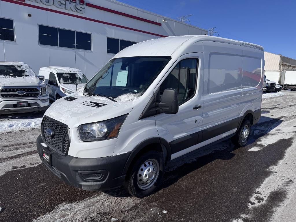 used 2023 Ford Transit-250 car, priced at $45,878