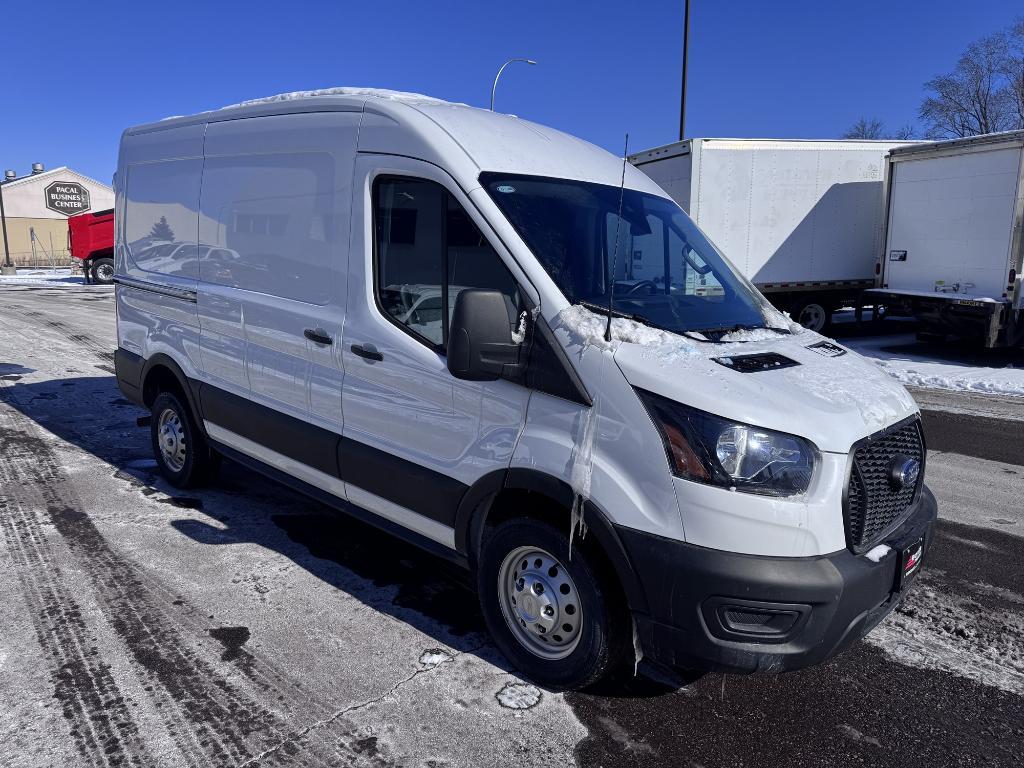 used 2023 Ford Transit-250 car, priced at $45,878