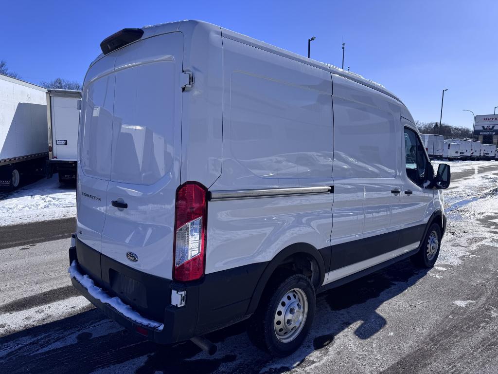 used 2023 Ford Transit-250 car, priced at $45,878